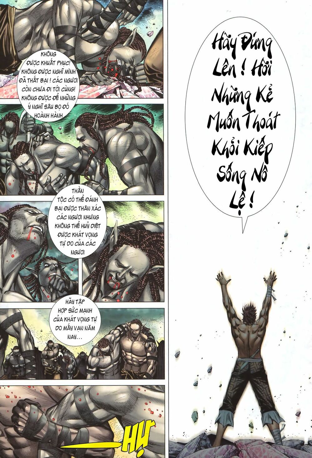 phong thần ký chapter 95 6