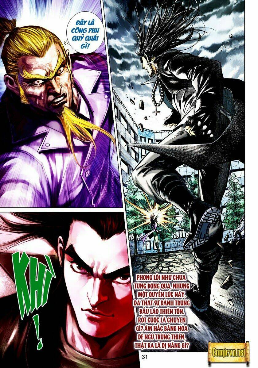 vương phong lôi 2 chapter 28 30