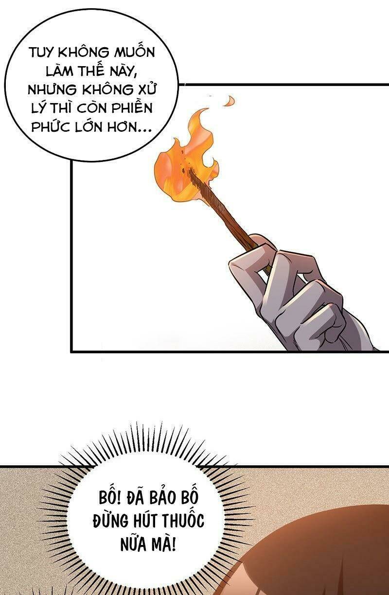 sau mạt thế tôi trở thành thức ăn chapter 12 41