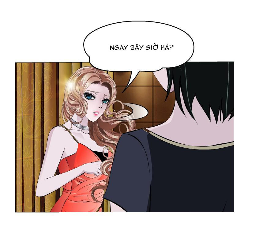 cạm bẫy của nữ thần chapter 76 18