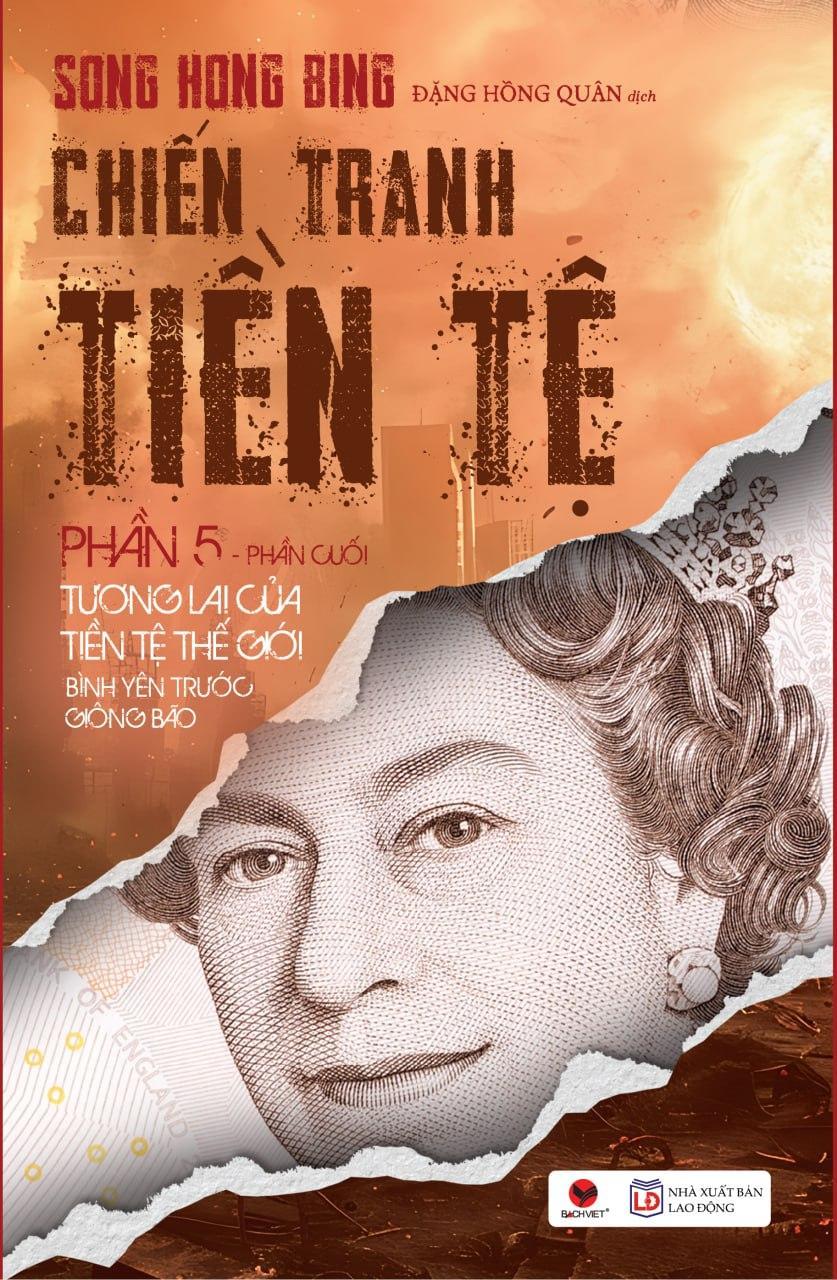 Sách - Chiến Tranh Tiền Tệ