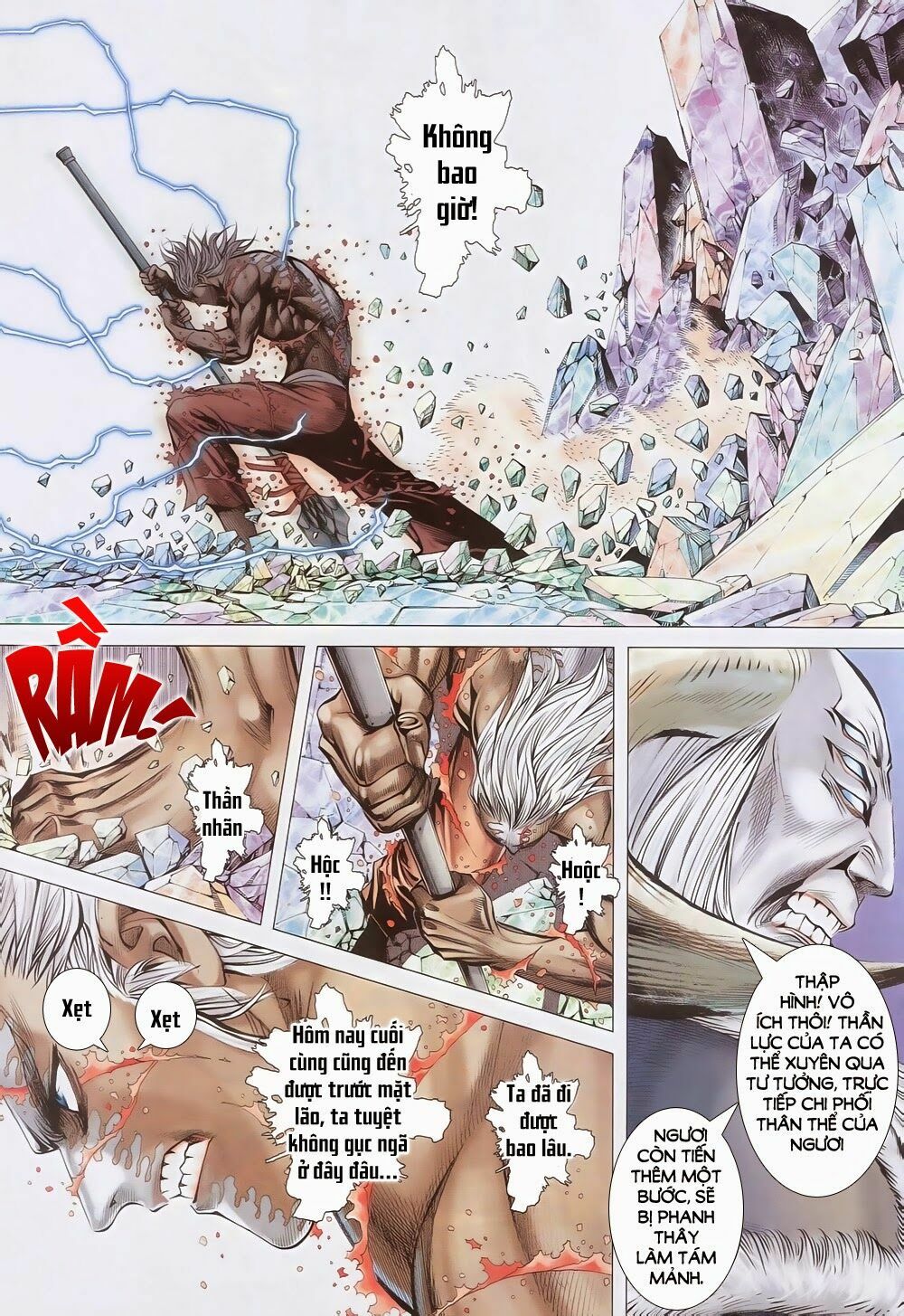 phong thần ký chapter 176 25