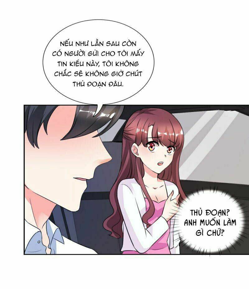 cẩm tú trùng sinh: chào buổi sáng phó thái thái chapter 27 13