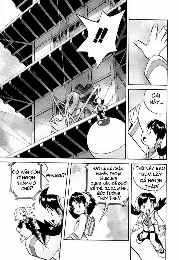 thú cưng đặc biệt chapter 131 7