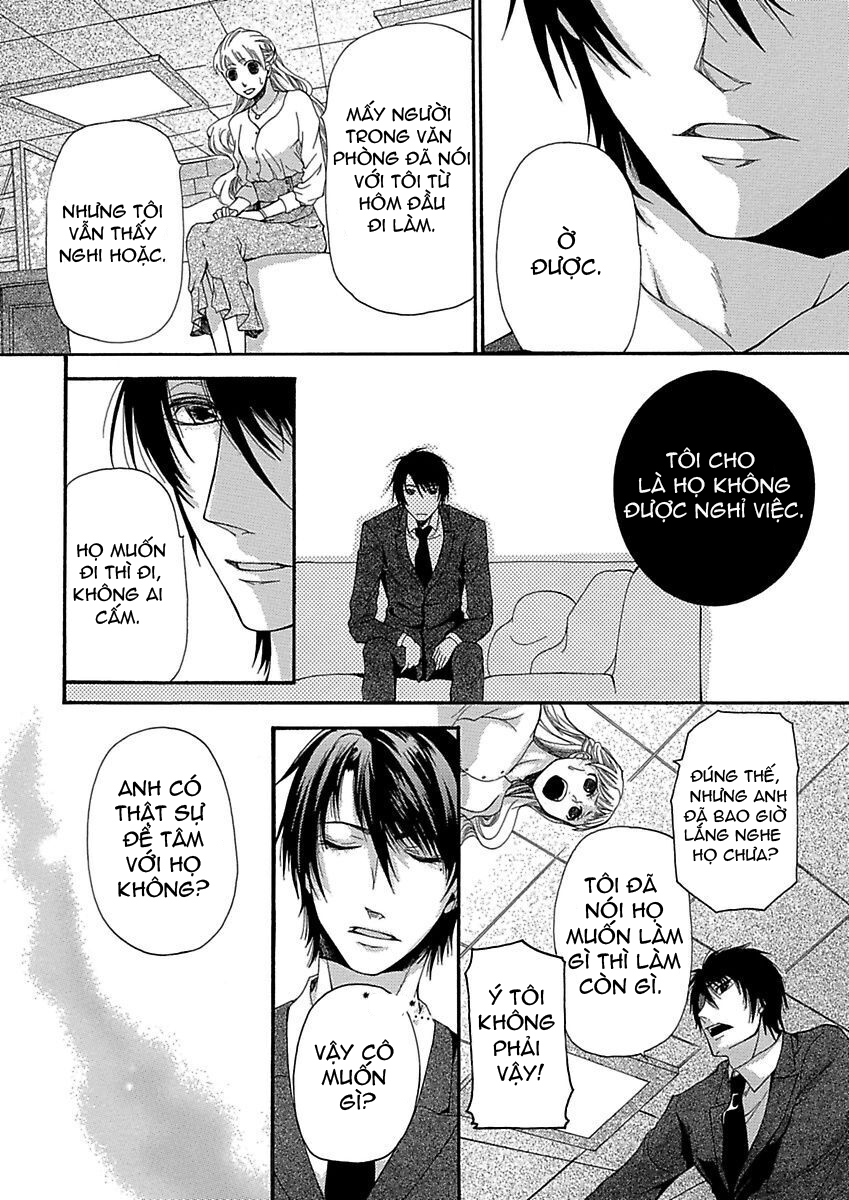 sống cùng với em trai chapter 18 19