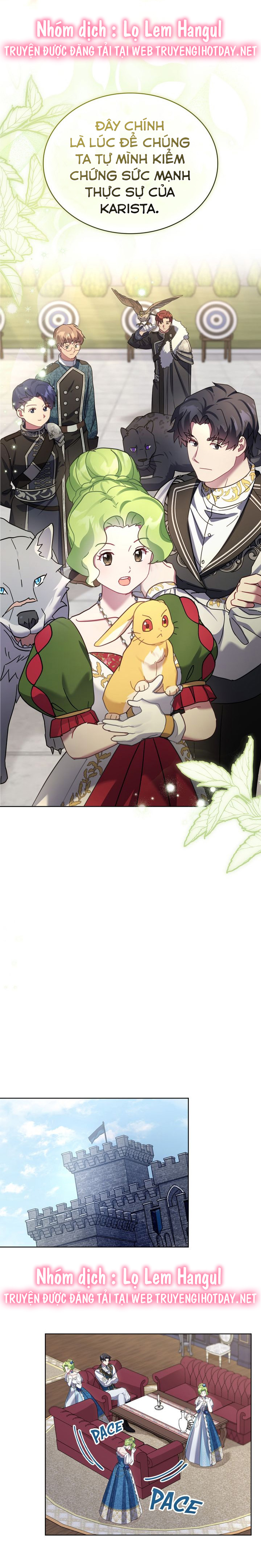 công chúa muôn loài chapter 90 10