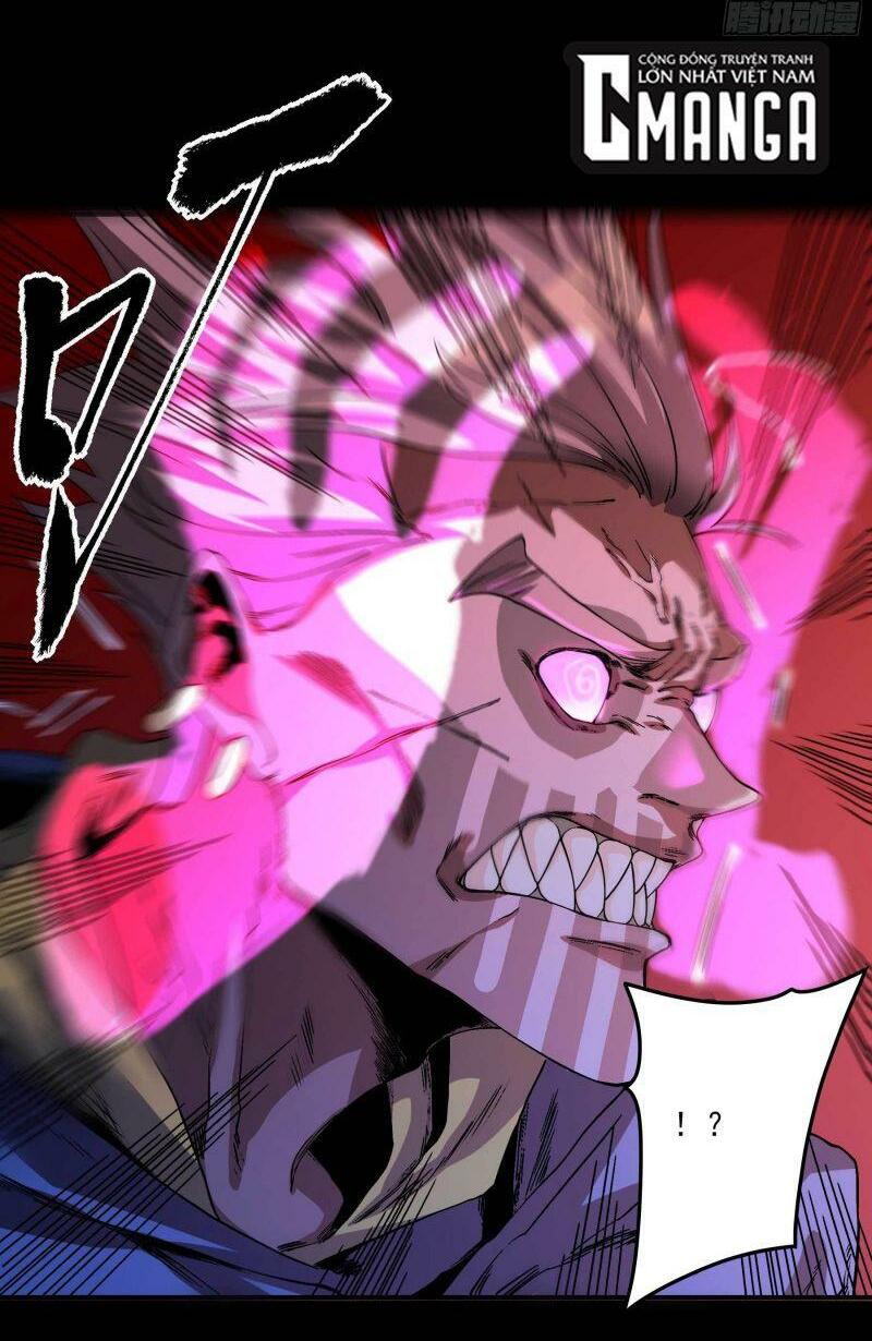 con quỷ đã sẵn sàng cho bữa tối ! chapter 23 5