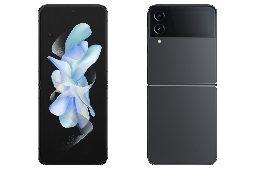 Điện thoại Samsung Galaxy Z Flip4 5G - Hàng chính hãng