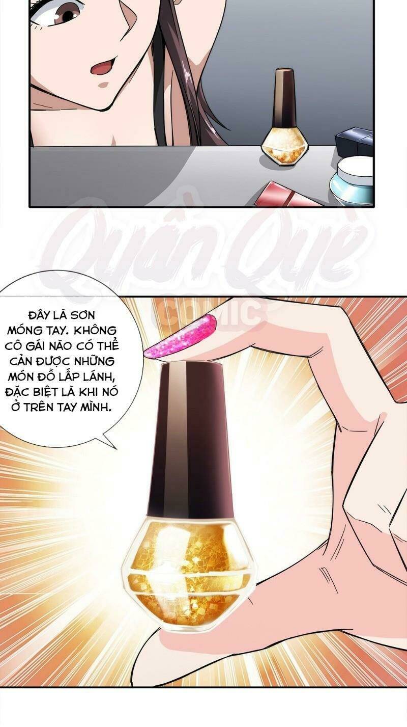 dạ thị chi chủ chapter 17 20