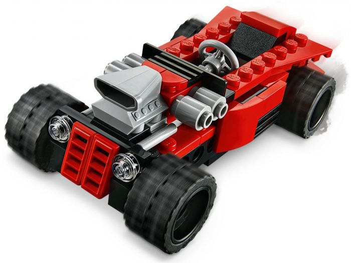 Đồ chơi lắp ráp Lego Creator 31100 - Xe Hơi Thể Thao