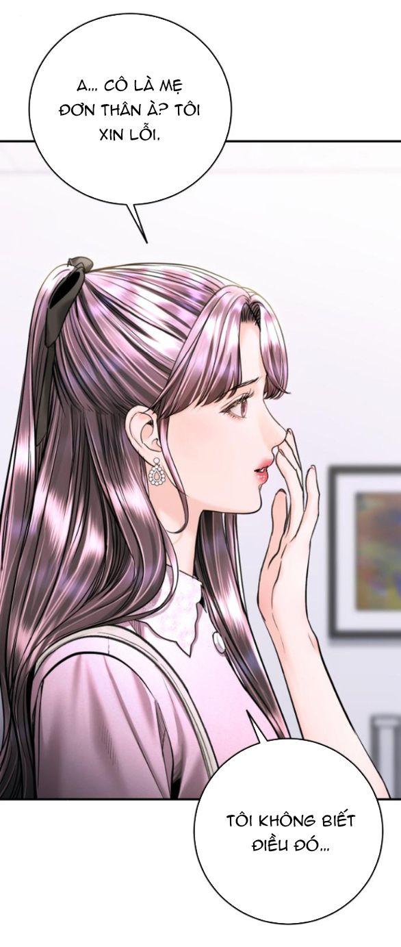 đứa trẻ trông giống tôi chapter 43.1 4