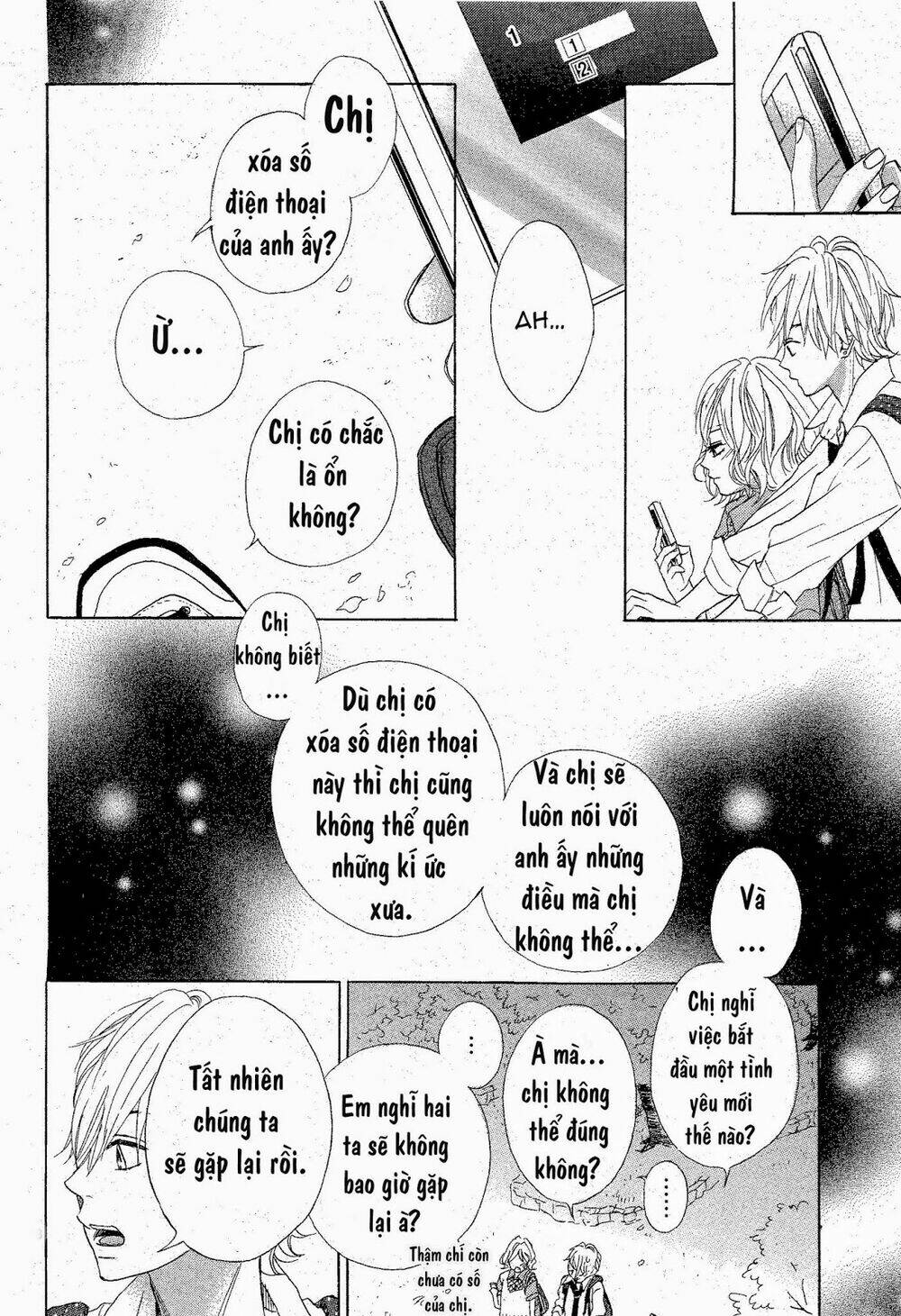 tổng hợp one shot. chapter 44 50