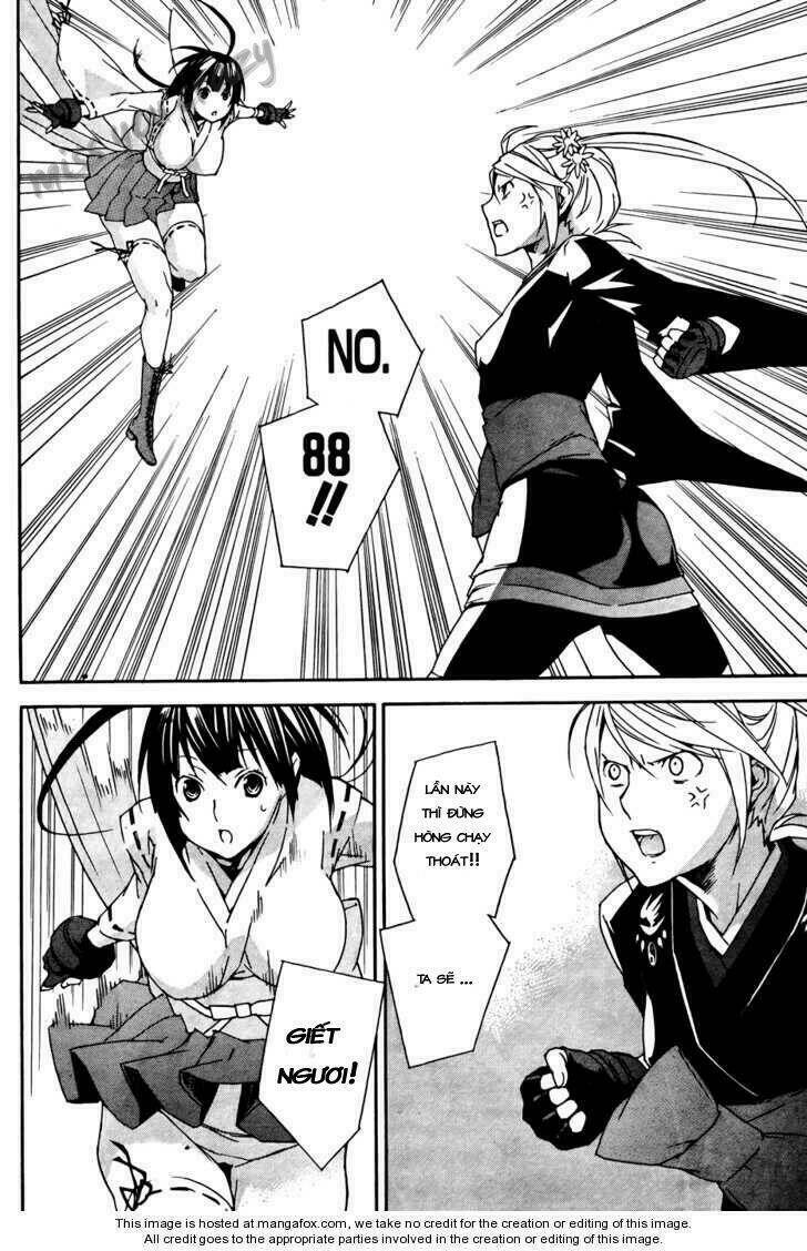 sekirei chapter 90 6