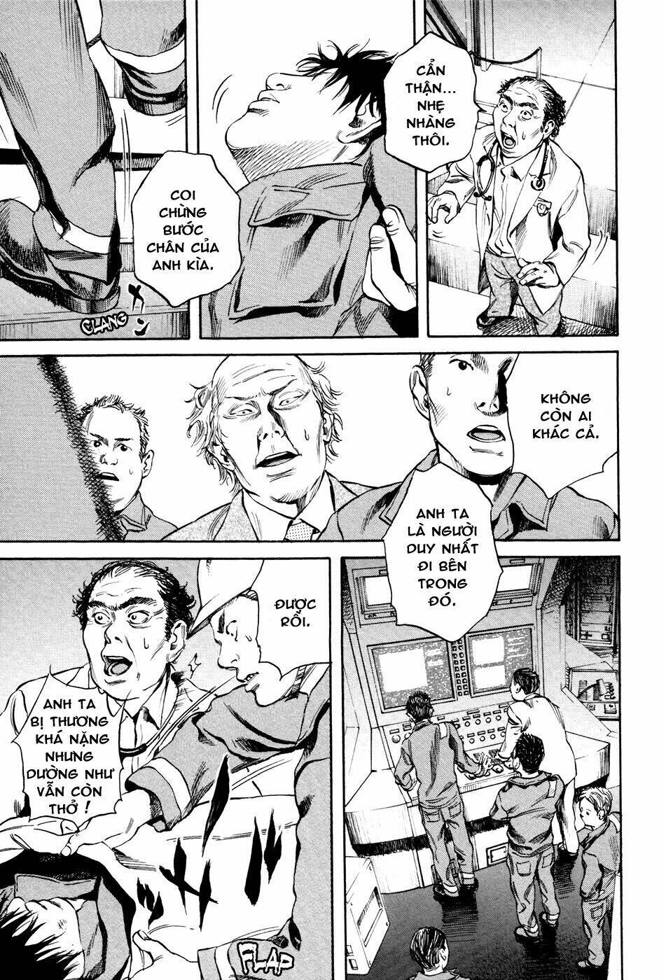 6000 the deep sea of madness chapter 13 20