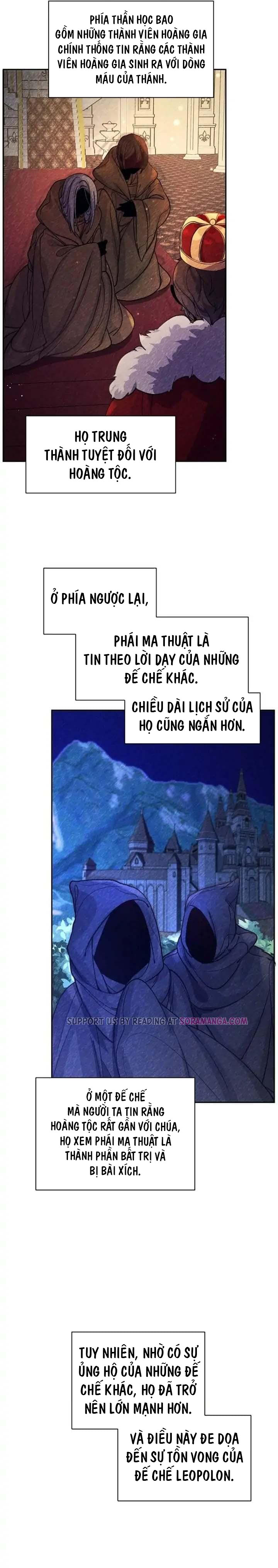 quái thú tựa hương hoa chapter 4.2 2