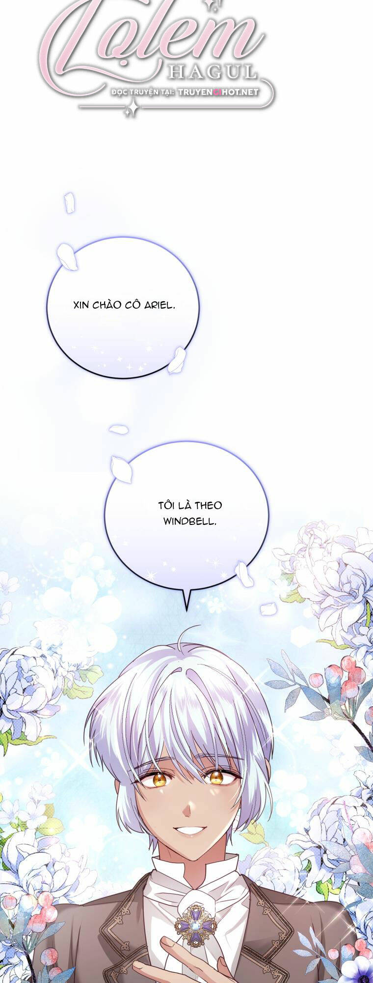 nhà điều chế nước hoa độc quyền của bạo chúa chapter 85 34