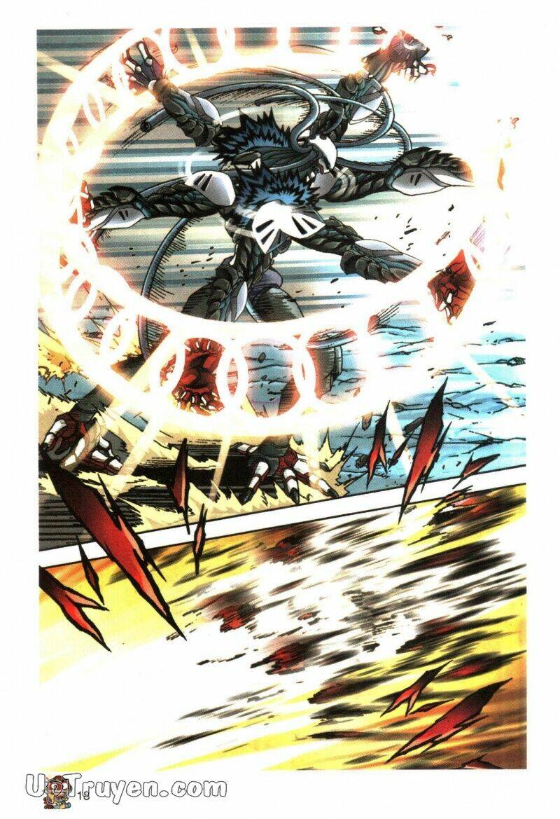 siêu nhân mì ăn liền chapter 22 20