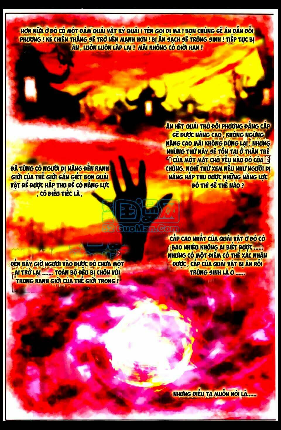 nộ lương tinh không chapter 19 19