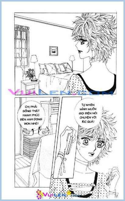 nụ hôn và sắc đẹp chapter 10 146