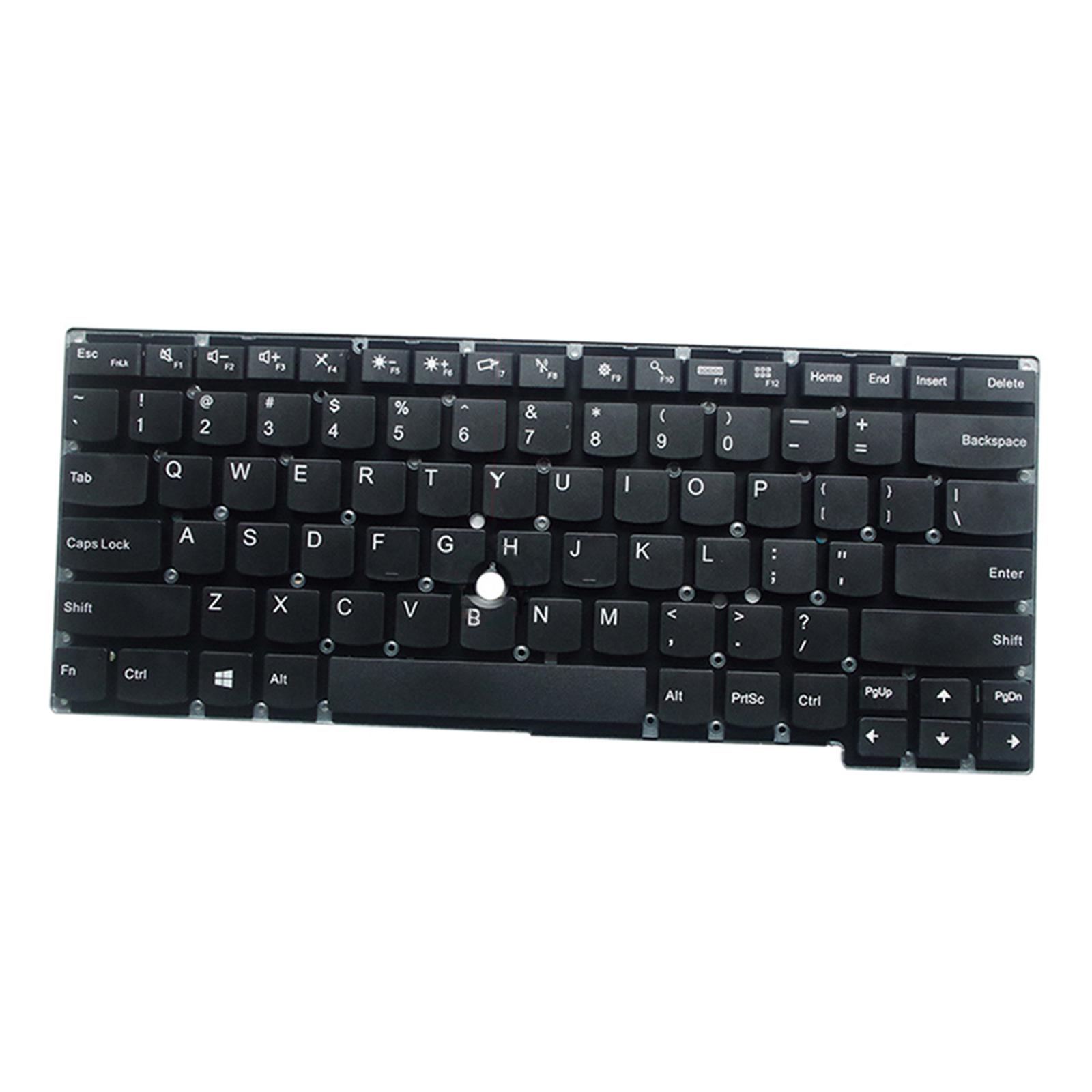 US Backlit Backlight Keyboard for Lenovo Thinkpad S3 S3-S431 S3-S440 Color: Black Backlit : Yes Layout/ Language: US