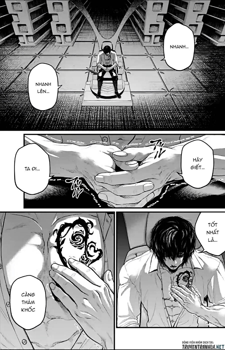 đại chiến nhân thần chapter 67 72