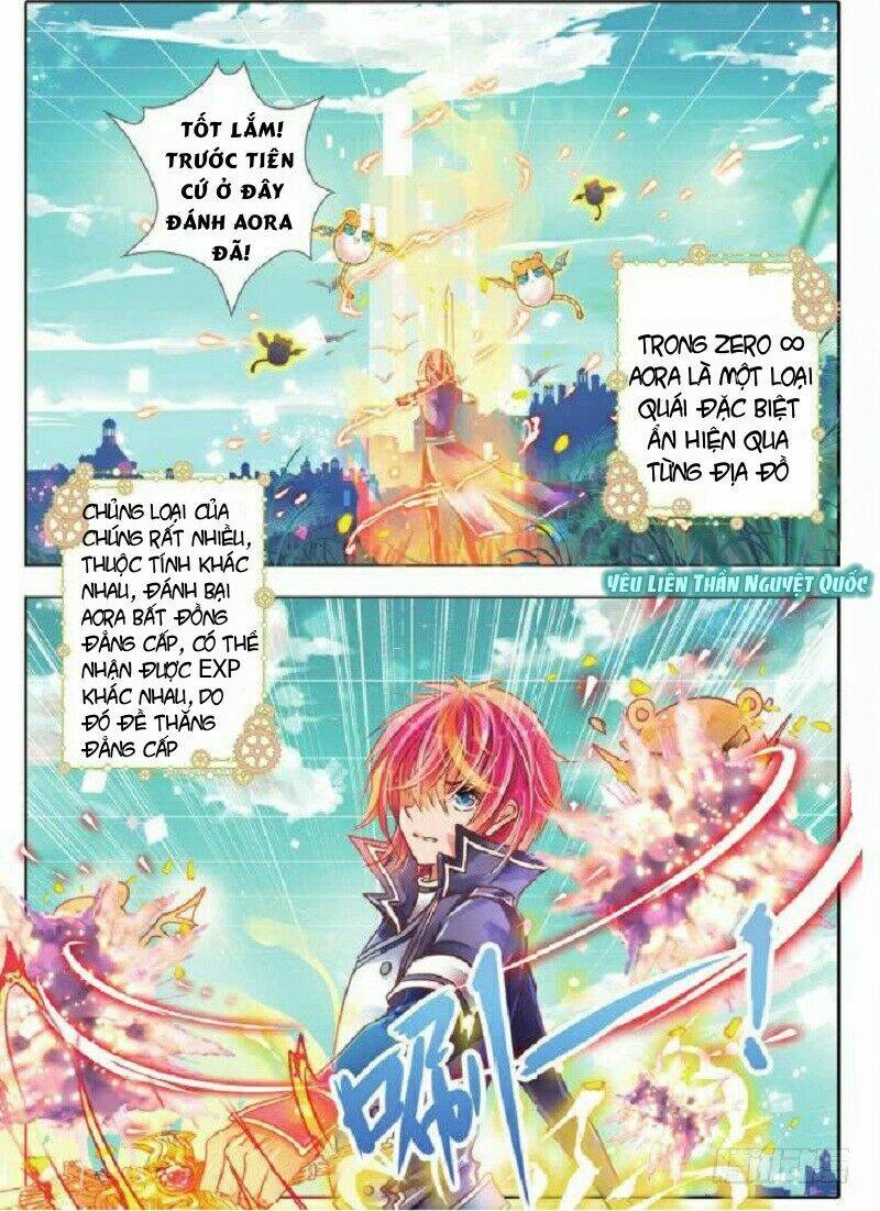 linh giai chapter 3 3