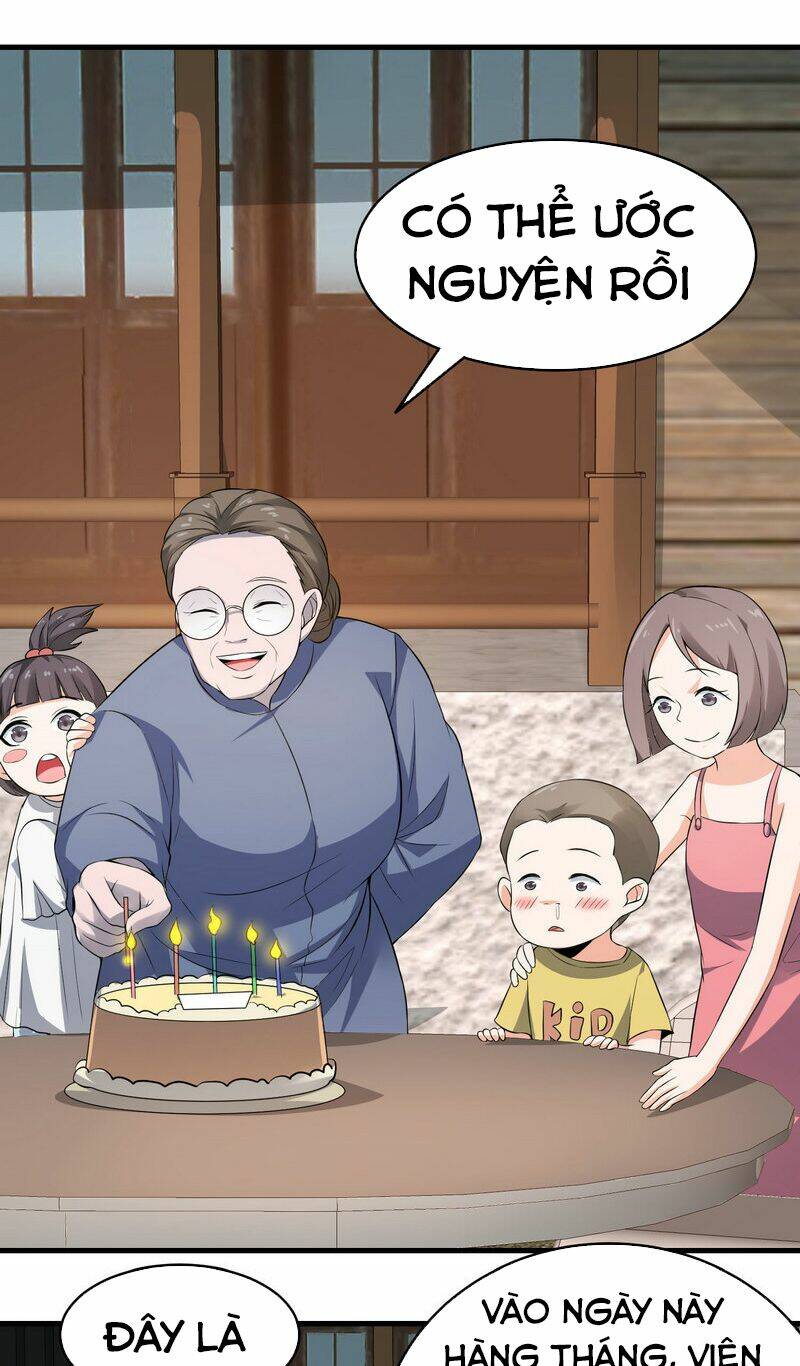 hoa hậu giảng đường luôn bên người chapter 22 16