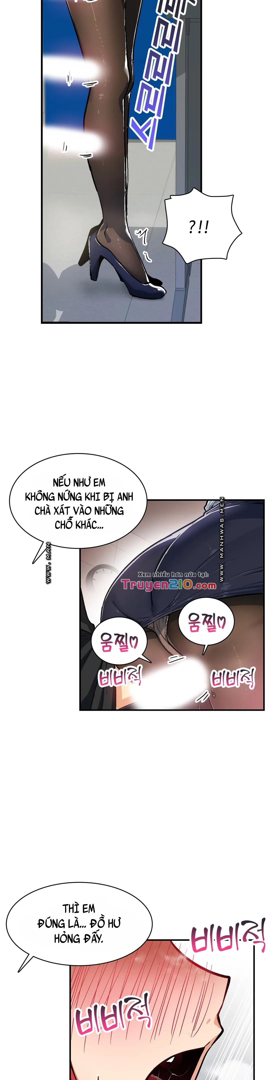 vấn đề nhạy cảm chapter 27 9