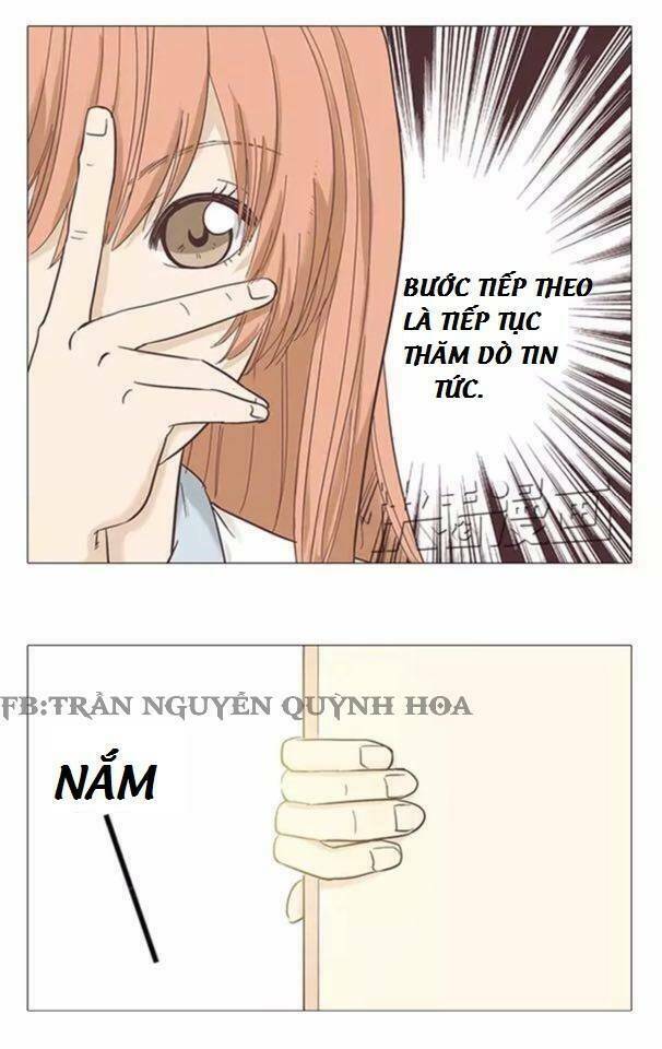 xin chào! dân nữ chapter 8 26