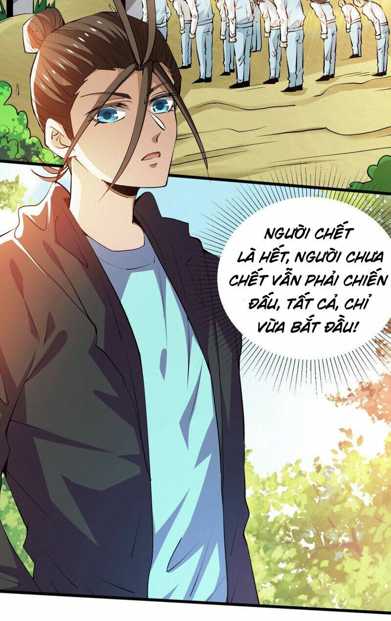 đô thị đỉnh phong cao thủ chapter 274 25