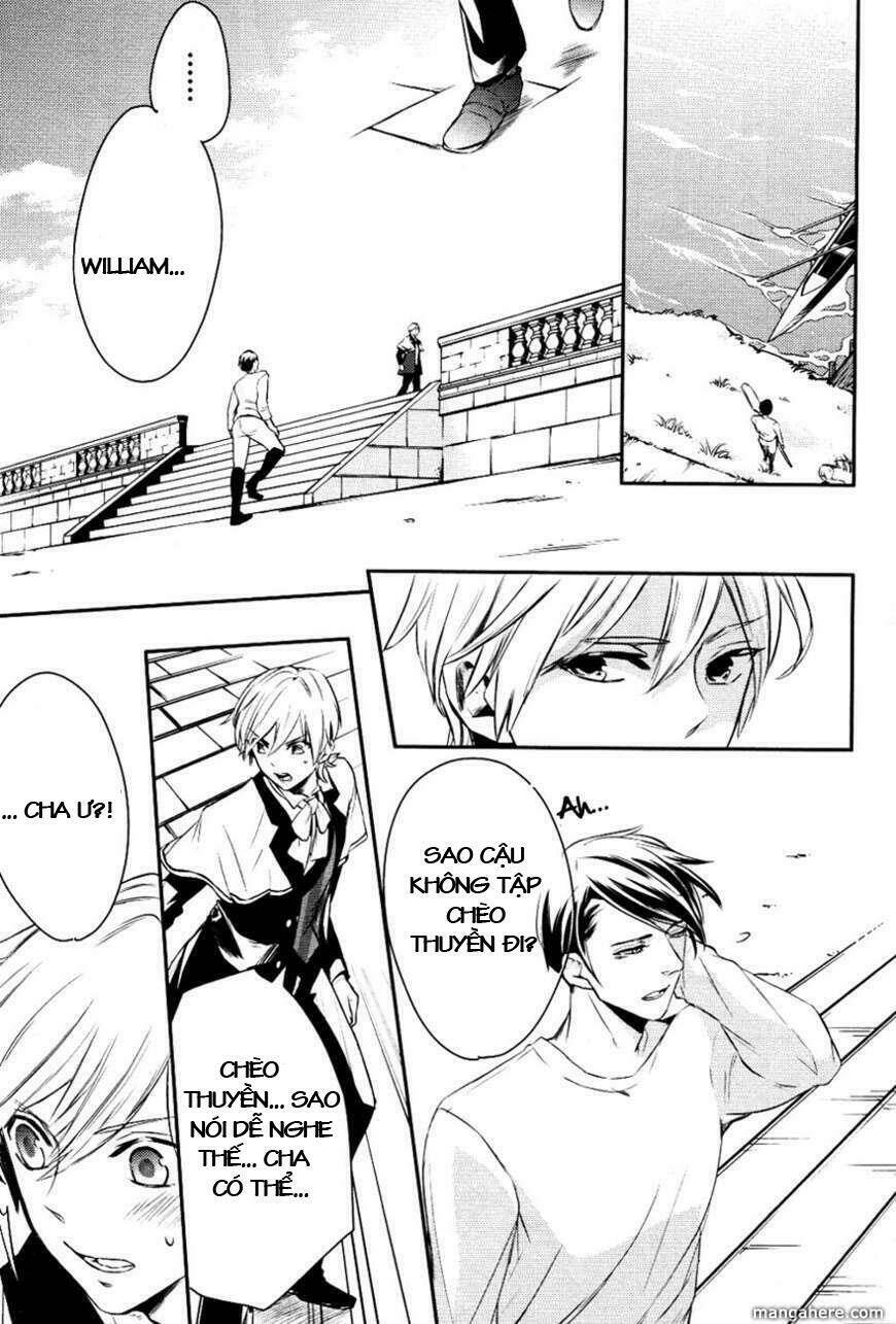 phong ấn triệu hồi ác quỷ dantalion chapter 10.5 13