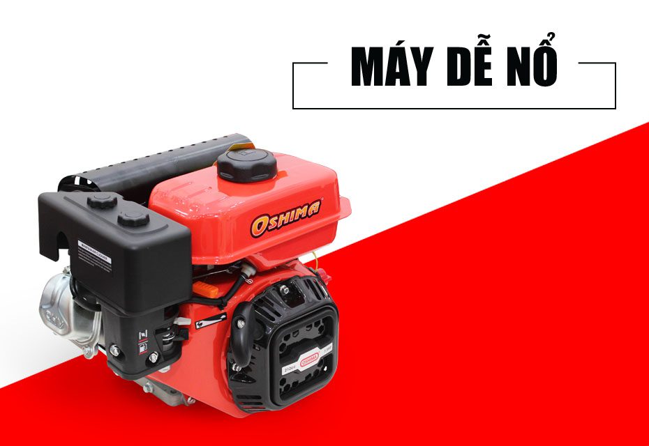 MÁY NỔ OSHIMA OS-75