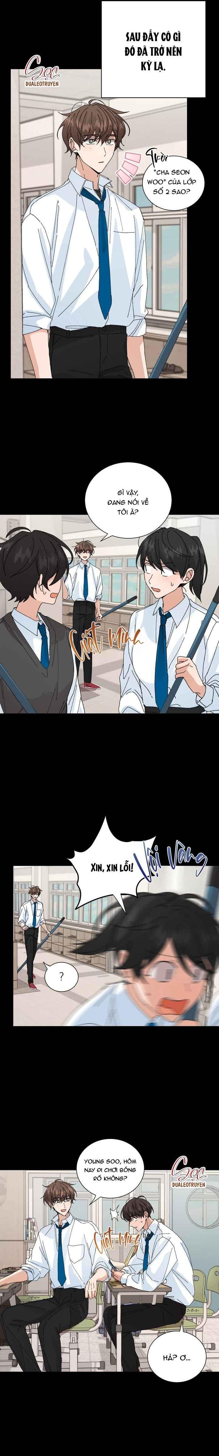 đặc quyền cho cặp đôi mới cưới chapter 36 14