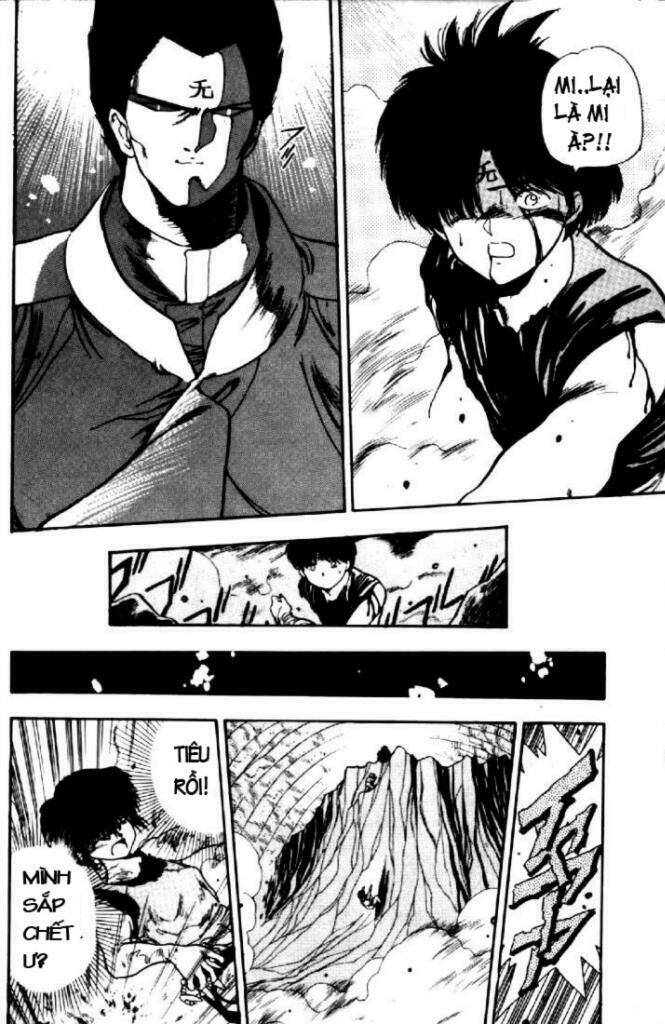 3x3 eyes chapter 49 16