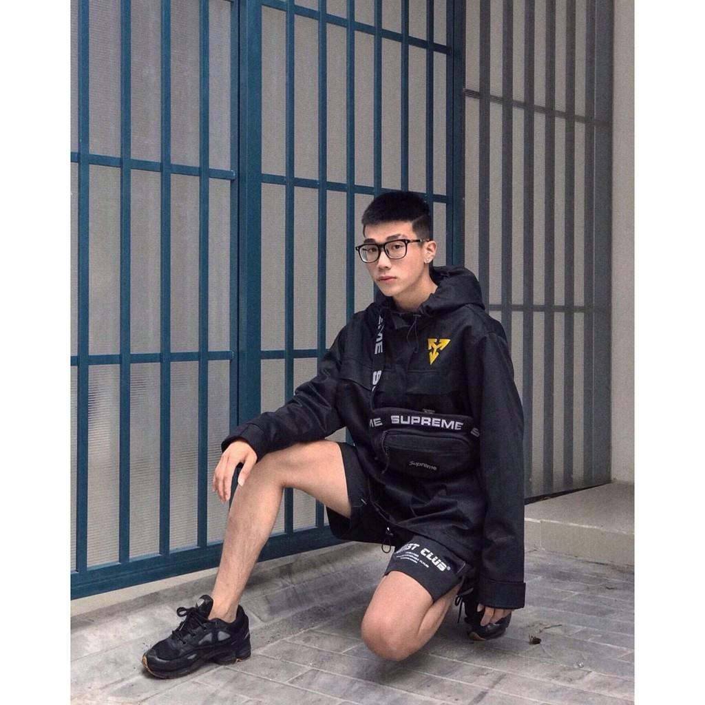 ÁO KHOÁC DÙ NAM NỮ HỌA TIẾT CỰC NGẦU - SIÊU CHẤT