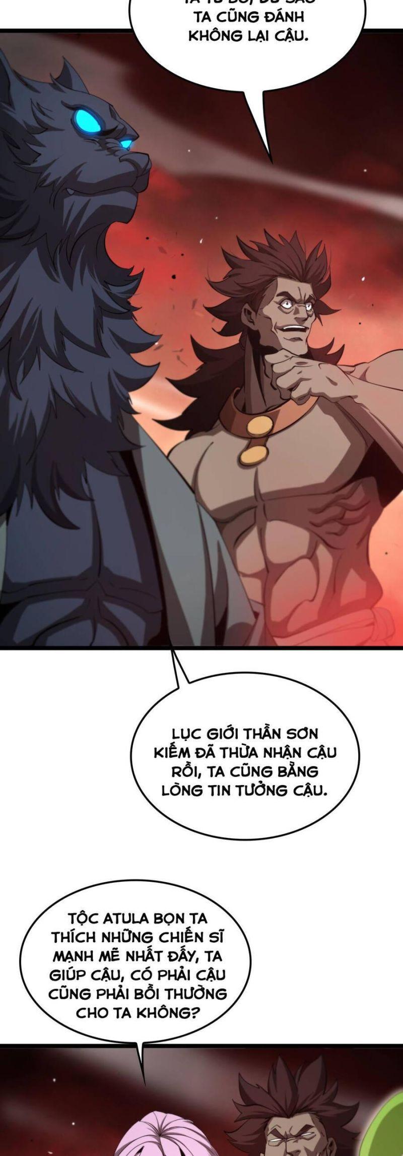 chư giới - tận thế online chapter 244 19