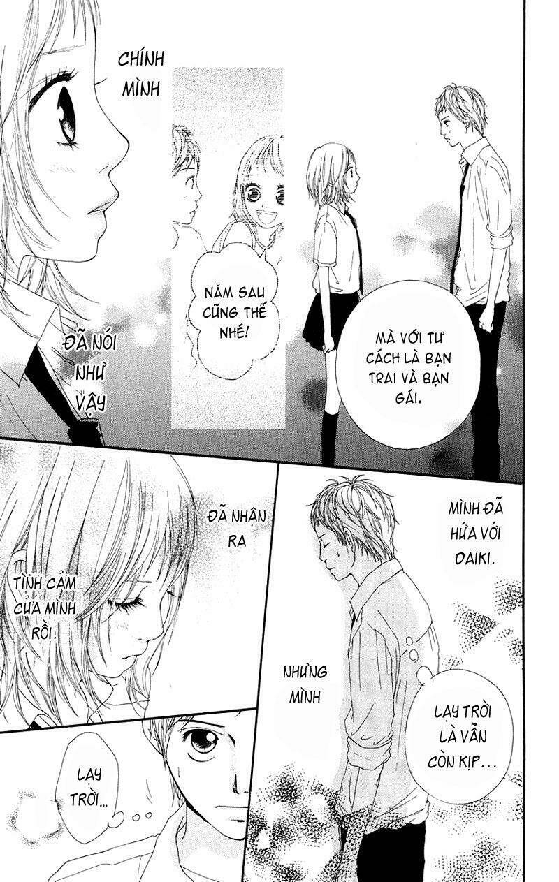 tình yêu học trò chapter 3 27