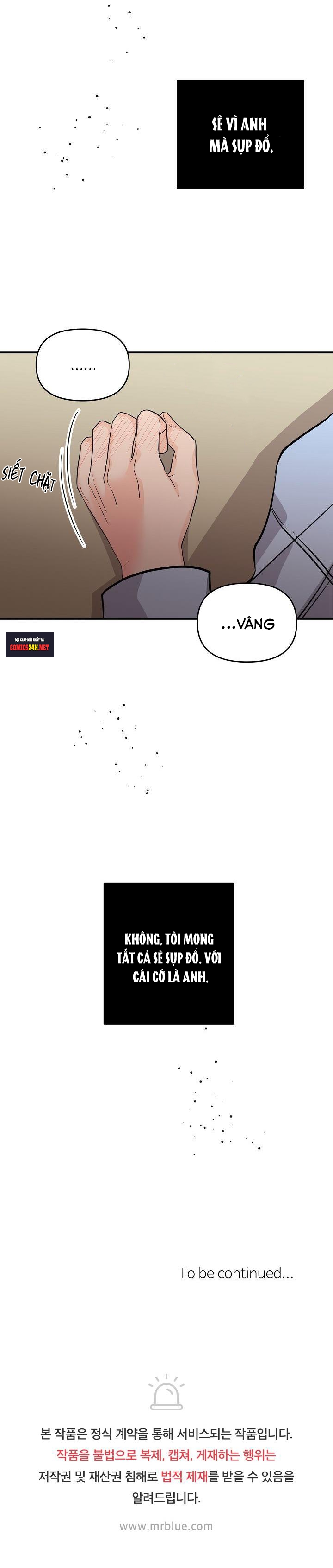 hoa ly hổ chapter 7 30