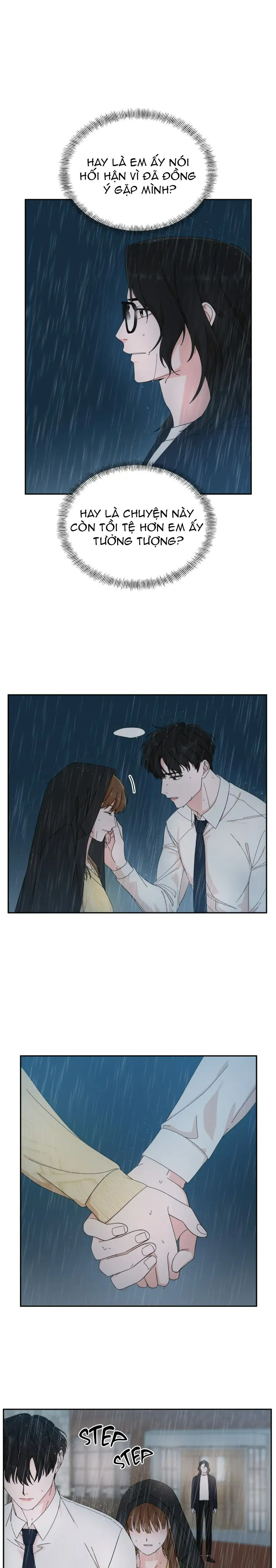 chàng trai ngọt ngào chapter 11.1 7