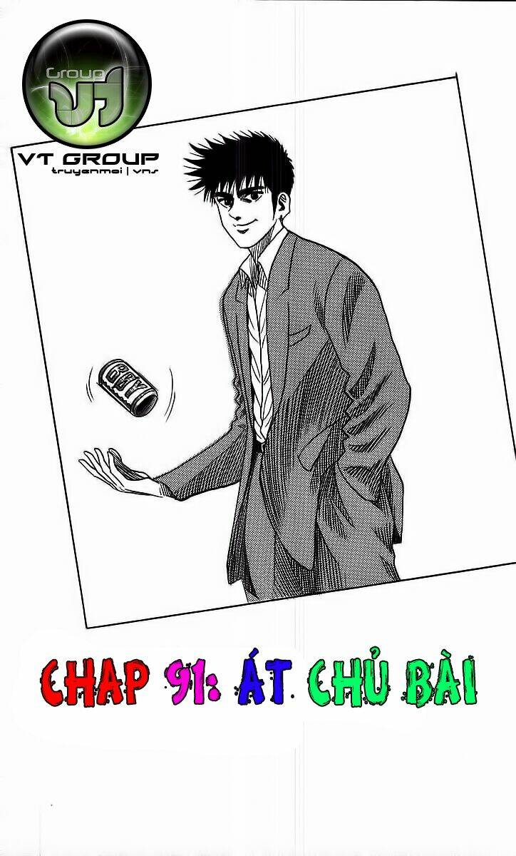 hareluya chapter 91 1