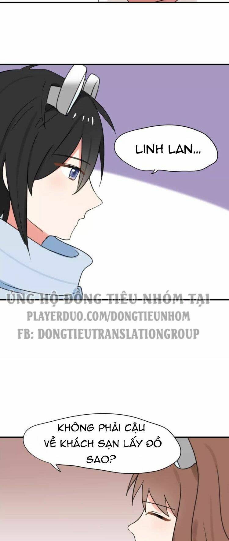 tiểu miêu và hắc diệu thạch chapter 26 2