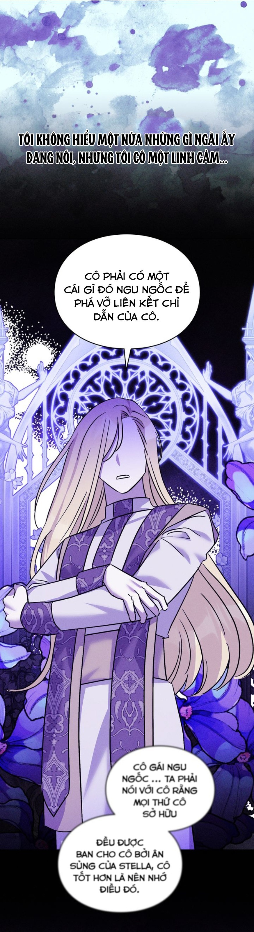 phương pháp bảo vệ anh ấy trong lãnh địa quái vật chapter 27 44