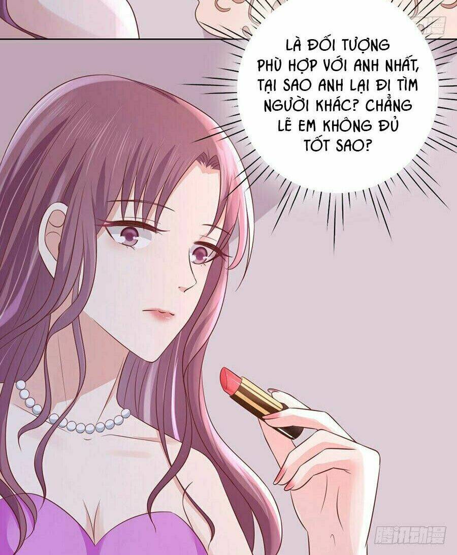 liệt ái tri hạ: series mật đào tiểu tình nhân chapter 189 29