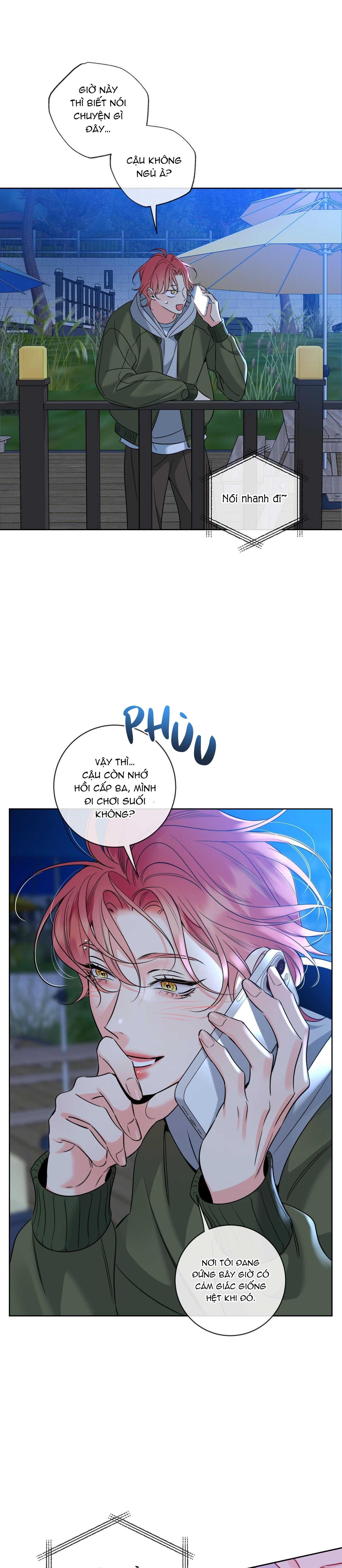 chuyện tình rắc rối -dmbl Chapter 41 24