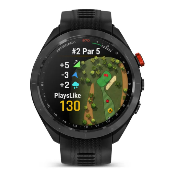 Đồng Hồ Thông Minh Garmin Approach S70/ S70S - Hàng Chính Hãng FPT