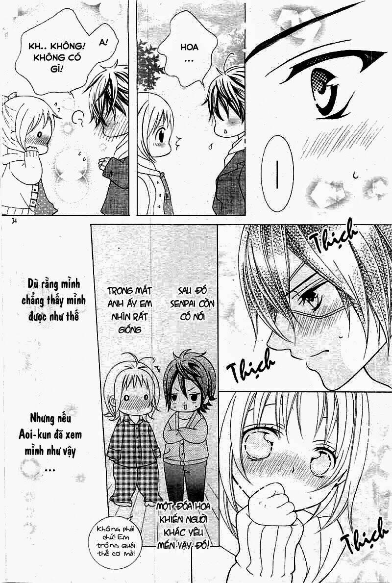 cuộc gặp gỡ diệu kỳ chapter 16 33