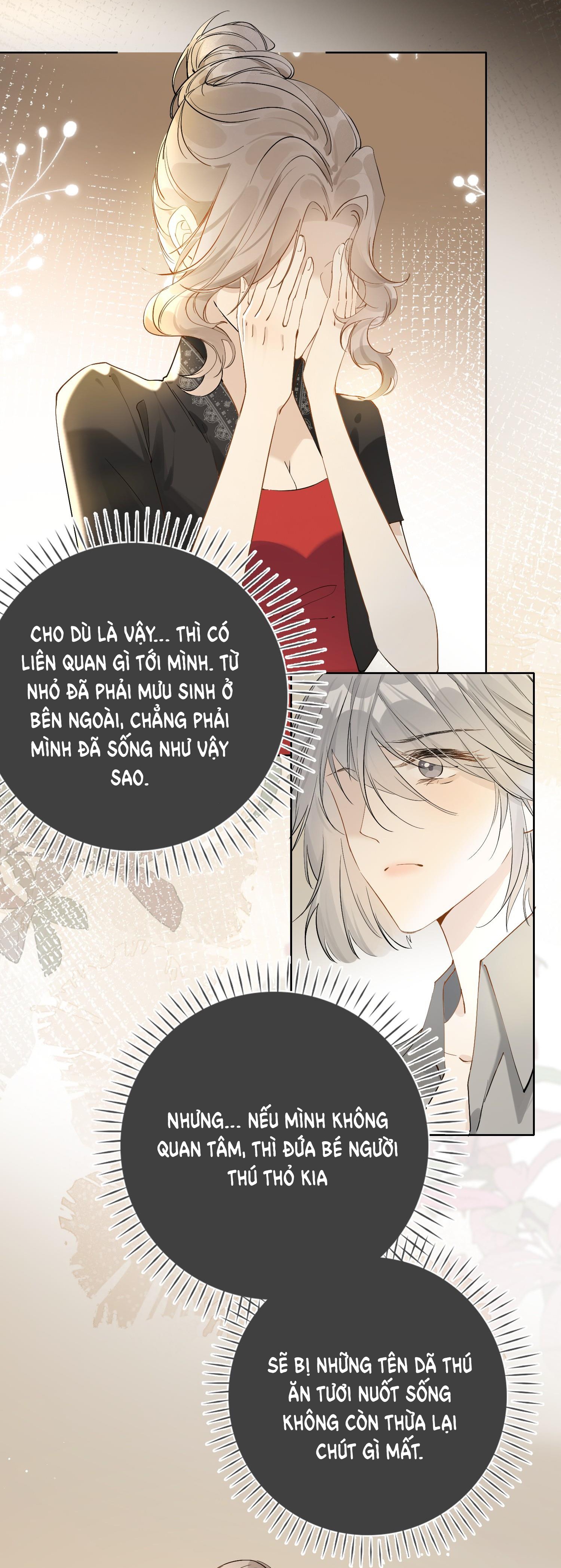 tiểu thư sói và em gái hồ ly của cô ấy chapter 3 35