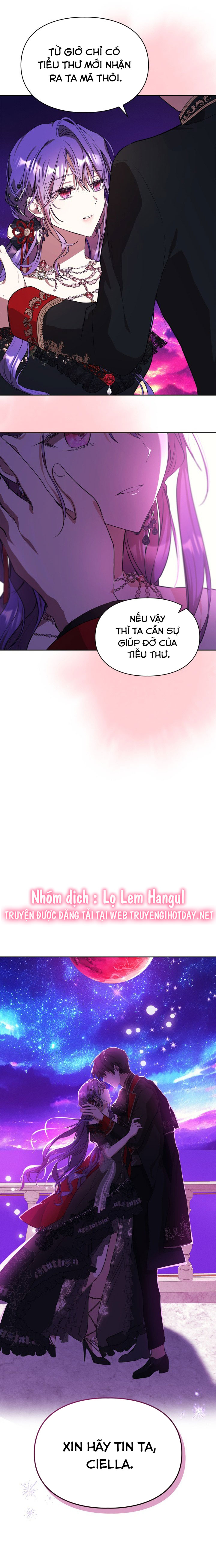 lọ lem hangul comingsoon chapter 20.1 13