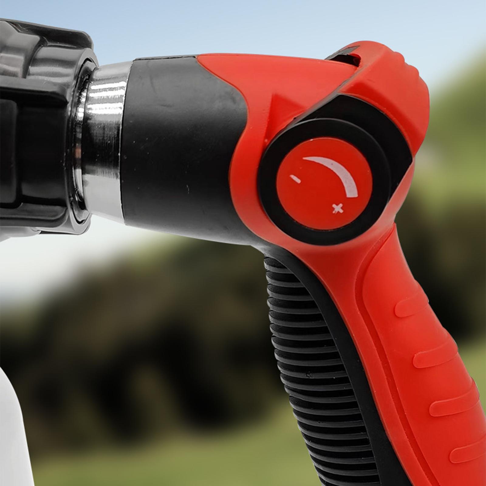 Car Water Sprayer Soap Sprayer Bottle for Garden Outdoor Window