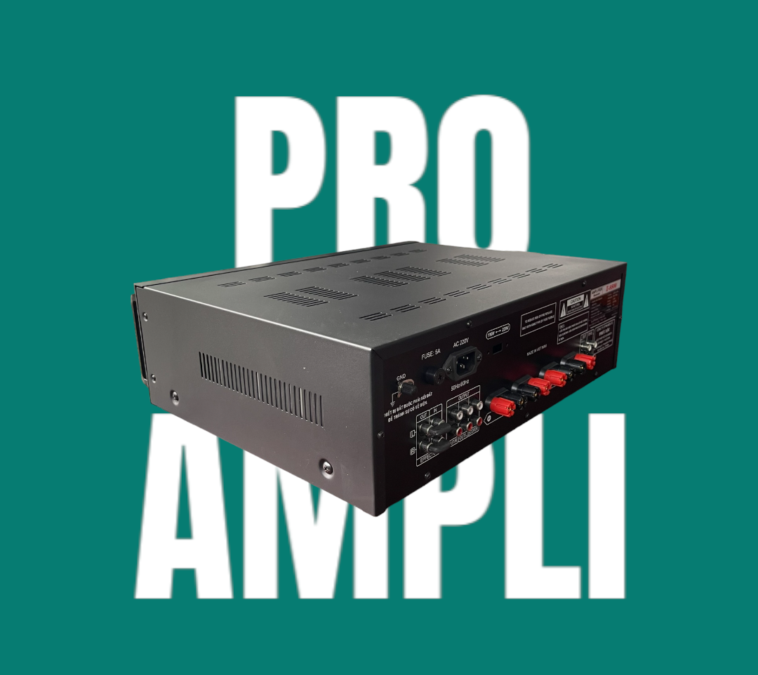 Amply Karaoke Bluetooth Công Suất Lớn 800W Zenbos TK-6800, 12 Sò Đại(Hàng Chính Hãng)